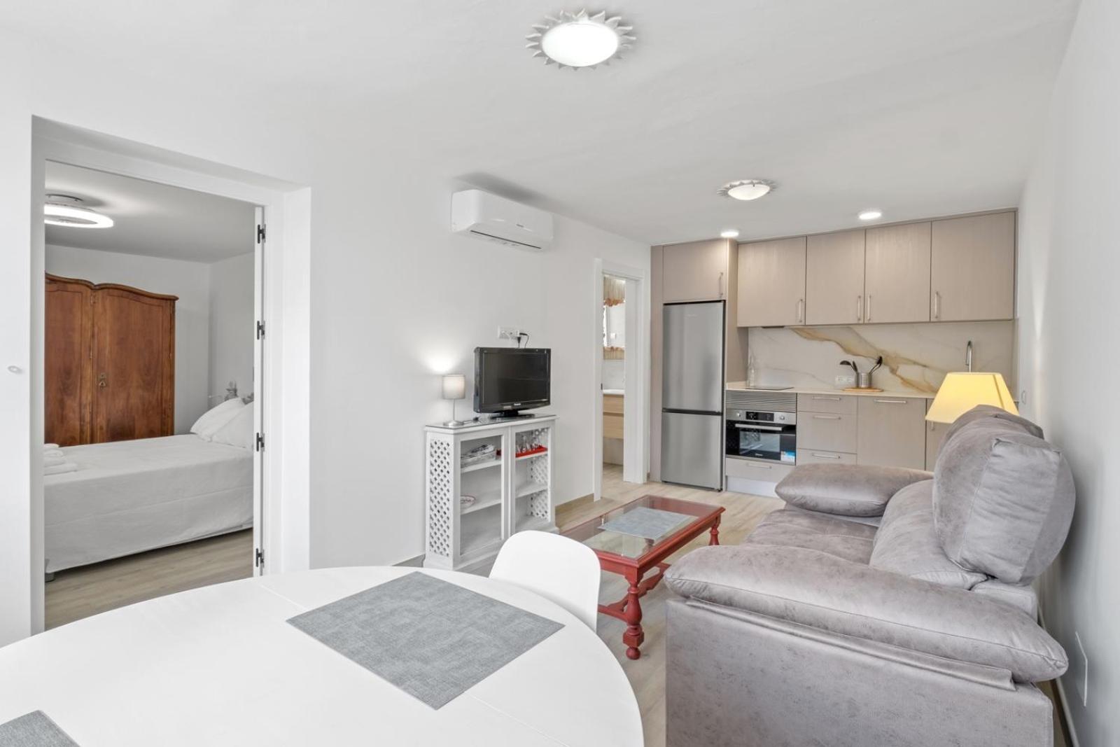 Apartamento Irene - Biznaga Homes Málaga